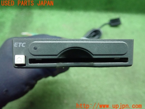 3UPJ=9234810503]ボルボ 940 クラシック(9B230)カルソニックカンセイ SS600 ETC車載器 中古_3