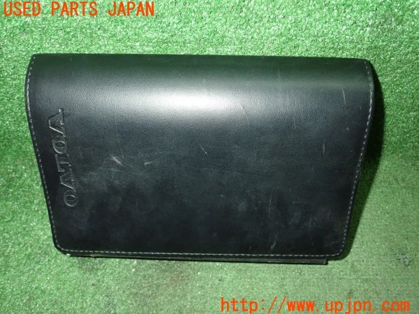 3UPJ=9234810802]ボルボ 940 クラシック(9B230)取扱説明書 取説 車両マニュアル 中古_3