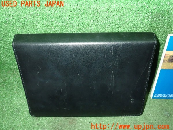 3UPJ=9234810802]ボルボ 940 クラシック(9B230)取扱説明書 取説 車両マニュアル 中古_4