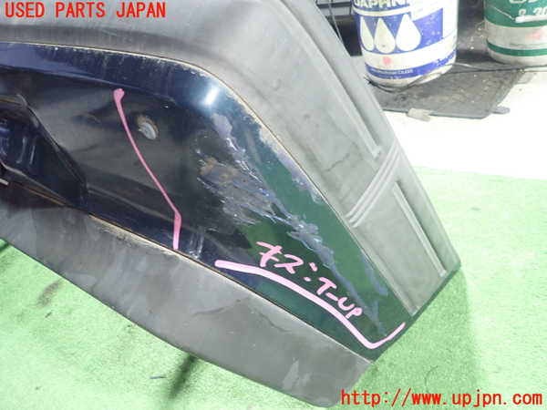 1UPJ-9234811010]ボルボ・940(9B230)フロントバンパー 中古_3