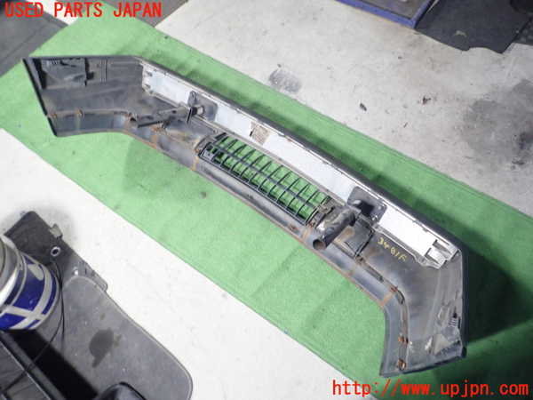 1UPJ-9234811010]ボルボ・940(9B230)フロントバンパー 中古_5