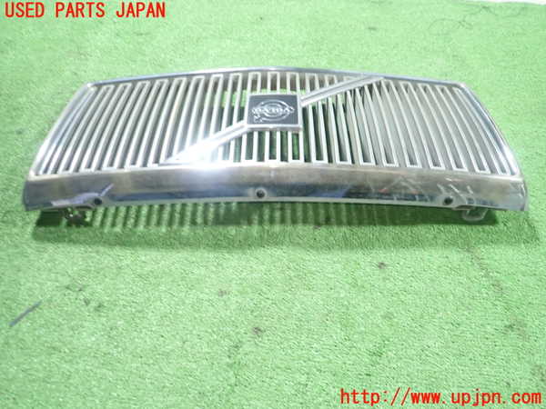 1UPJ-9234811050]ボルボ・940(9B230)ラジエターグリル 中古_2
