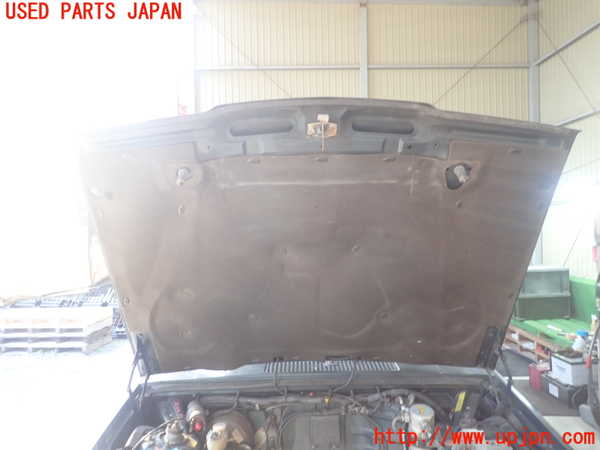1UPJ-9234811060]ボルボ・940(9B230)ボンネットフード 中古_2