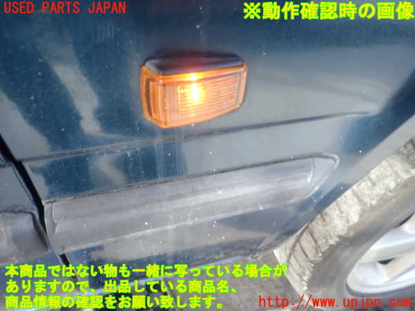 1UPJ-9234811080]ボルボ・940(9B230)右前フェンダー 中古_3