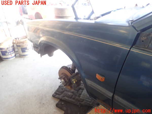 1UPJ-9234811082]ボルボ・940(9B230)左前フェンダー 中古_2