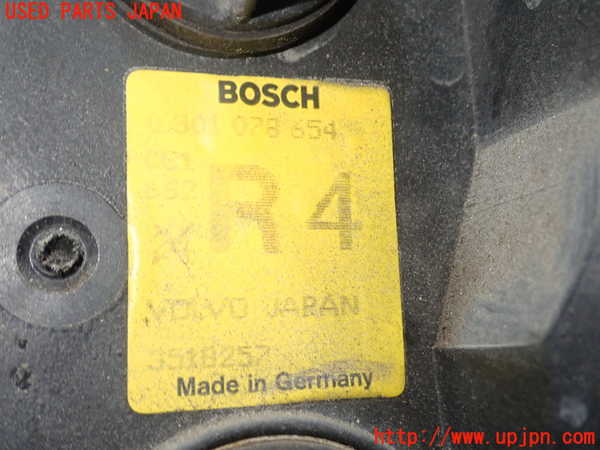 1UPJ-9234811130]ボルボ・940(9B230)右ヘッドライト ハロゲン 中古_3