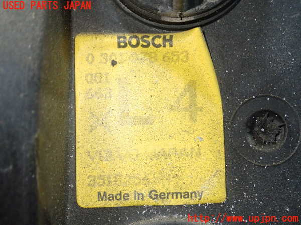 1UPJ-9234811132]ボルボ・940(9B230)左ヘッドライト ハロゲン ジャンク_4