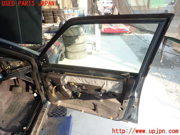 1UPJ-9234811230]ボルボ・940(9B230)右前ドア 中古 SAINT-GOBAIN SEKURIT M20 43R-001105_3