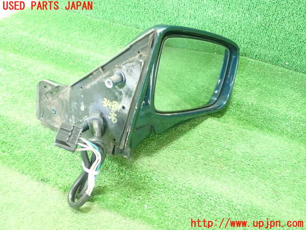 1UPJ-9234811210]ボルボ・940(9B230)右ドアミラー 中古_3