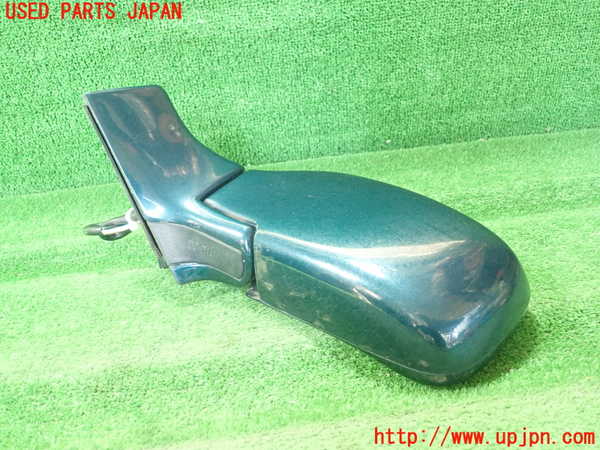 1UPJ-9234811212]ボルボ・940(9B230)左ドアミラー 中古_2