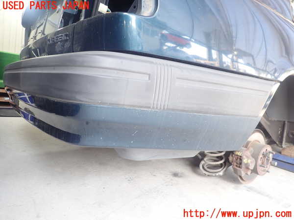1UPJ-9234811610]ボルボ・940(9B230)リアバンパー 中古_2