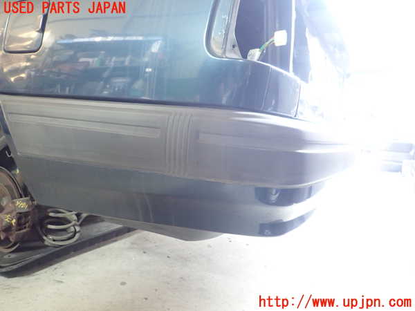 1UPJ-9234811610]ボルボ・940(9B230)リアバンパー 中古_3