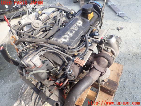 1UPJ-9234812010]ボルボ・940(9B230)エンジン B230 中古_2
