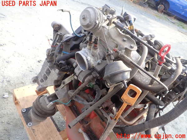 1UPJ-9234812010]ボルボ・940(9B230)エンジン B230 中古_3