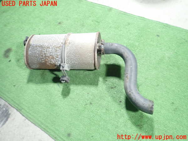 1UPJ-9234812671]ボルボ・940(9B230)リアマフラー1 中古_2