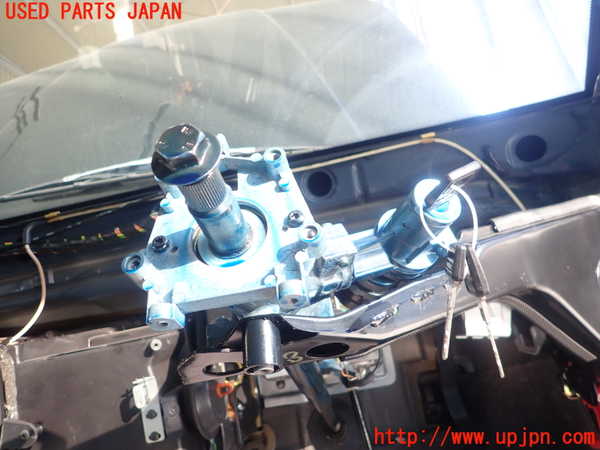 1UPJ-9234814260]ボルボ・940(9B230)ステアリングシャフト 中古_2