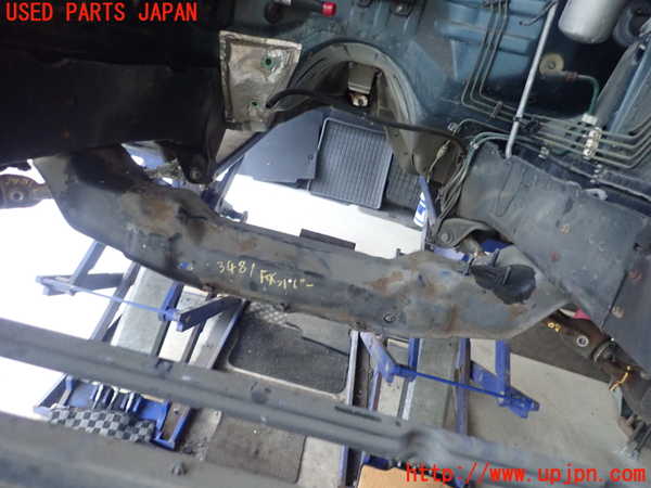 1UPJ-9234815285]ボルボ・940(9B230)フロントメンバー 中古_2