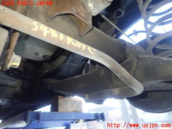 1UPJ-9234815445]ボルボ・940(9B230)リアスタビライザー 中古_3