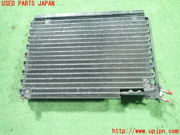 1UPJ-9234816031]ボルボ・940(9B230)エアコンコンデンサー1 中古_2