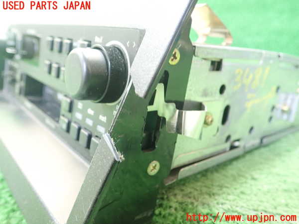 1UPJ-9234816475]ボルボ・940(9B230)テープデッキ ジャンク_2