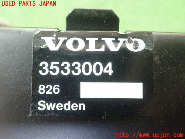 1UPJ-9234816525]ボルボ・940(9B230)アンプ 中古_2