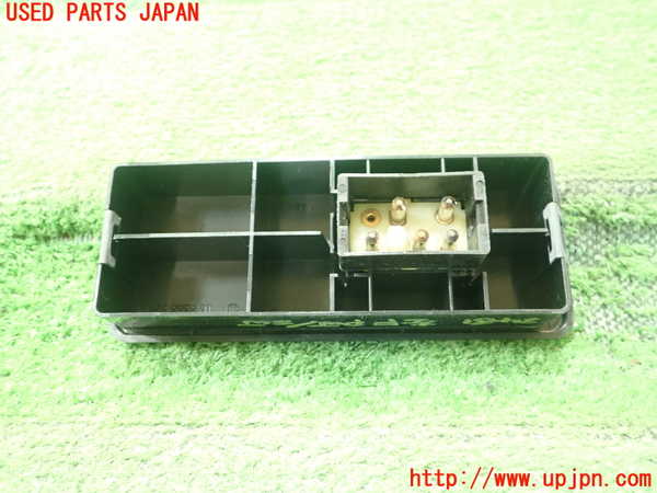 1UPJ-9234816245]ボルボ・940(9B230)左前パワーウィンドウスイッチ 中古_3