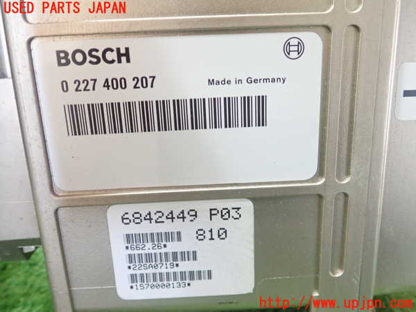 1UPJ-9234816147]ボルボ・940(9B230)コンピューター2 中古 0227400207_2
