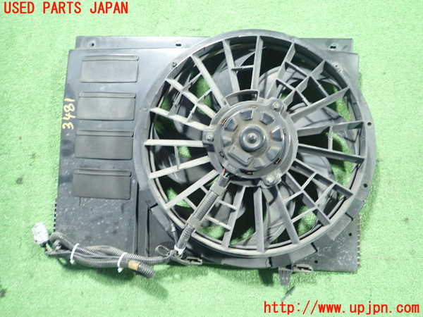 1UPJ-9234816836]ボルボ・940(9B230)電動ファン1 中古_2