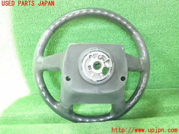 1UPJ-9234817855]ボルボ・940(9B230)ステアリングホイール 中古_2