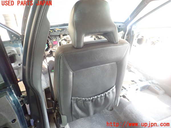 1UPJ-9234817065]ボルボ・940(9B230)助手席シート 中古_2