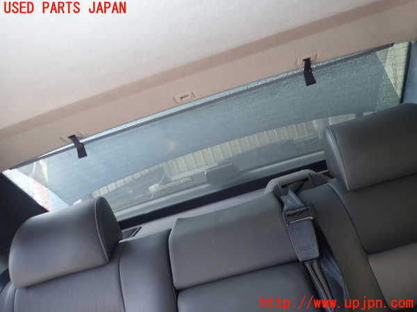 1UPJ-9234817790]ボルボ・940(9B230)リアサンシェード 中古_2