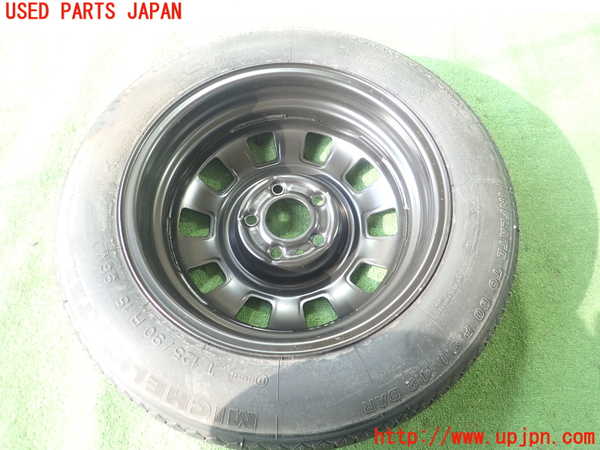 1UPJ-9234819601]ボルボ・940(9B230)スペアタイヤ1 中古_2