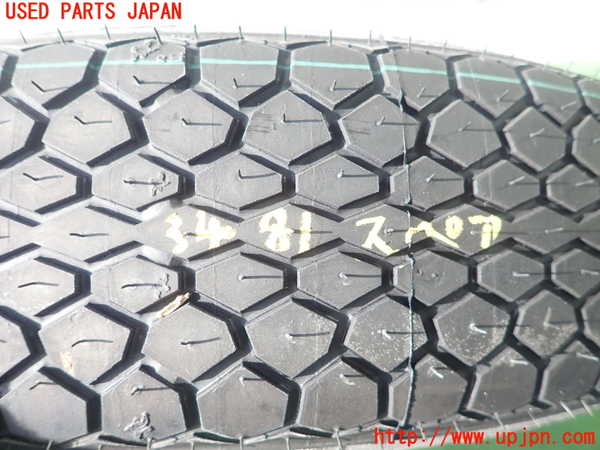 1UPJ-9234819601]ボルボ・940(9B230)スペアタイヤ1 中古_3