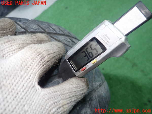 1UPJ-9234819031]ボルボ・940(9B230)タイヤ　ホイール　1本① 205/55R16 中古_3