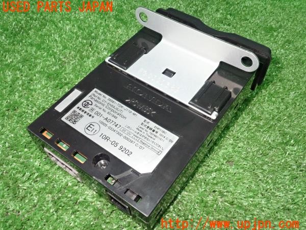 3UPJ=9234820503]フリード(FREED)ハイブリッド(GB7)後期 純正ビルトイン EHP11BC 39581-TDK-J110-M1 ETC車載器 新セキュリティ対応 中古_2