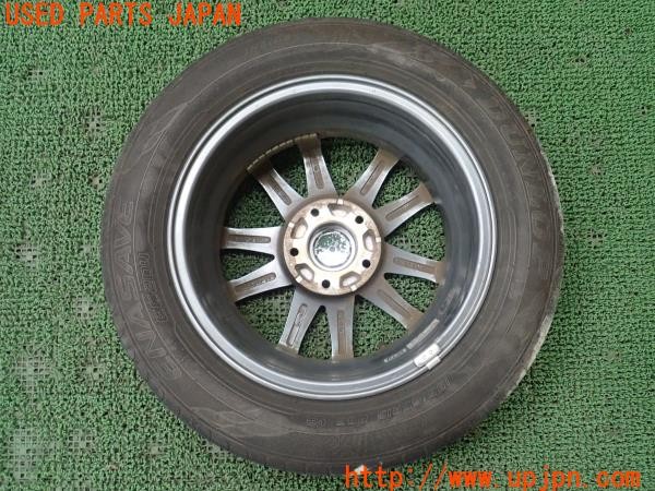 3UPJ=9234820961]フリード(FREED)ハイブリッド(GB7)後期 オートバックス LEBEN レーベン ホイール① 15×6J +53 PCD114.3 5穴 1本 中古_5