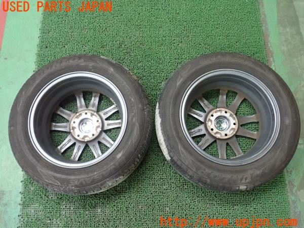 3UPJ=9234820962]フリード(FREED)ハイブリッド(GB7)後期 オートバックス LEBEN レーベン ホイール② 15×6J +53 PCD114.3 5穴 2本 中古_5