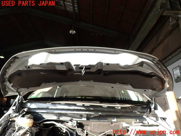 1UPJ-9234821060]フリード(FREED) ハイブリッド(GB7)ボンネットフード 中古_5