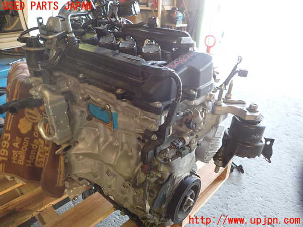1UPJ-9234822010]フリード(FREED) ハイブリッド(GB7)エンジン LEB 中古_2