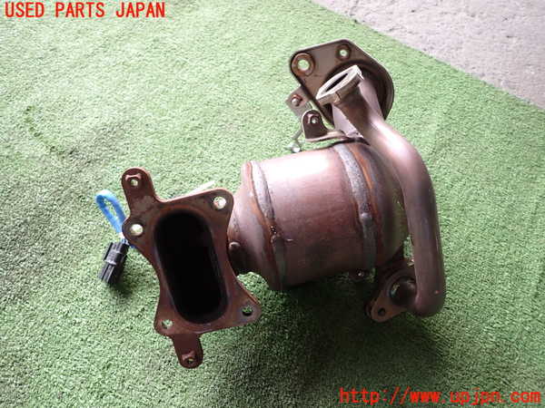 1UPJ-9234822662]フリード(FREED) ハイブリッド(GB7)触媒2 中古_4