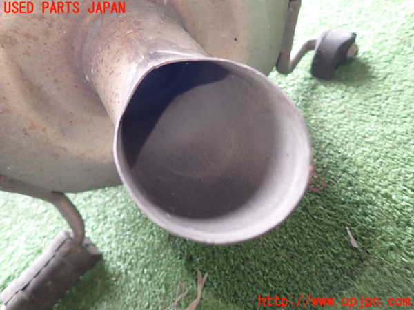 1UPJ-9234822671]フリード(FREED) ハイブリッド(GB7)リアマフラー1 中古_2