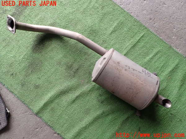 1UPJ-9234822671]フリード(FREED) ハイブリッド(GB7)リアマフラー1 中古_4