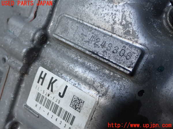 1UPJ-9234823010]フリード(FREED) ハイブリッド(GB7)ミッション AT LEB 中古_4