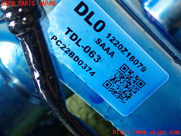 1UPJ-9234824260]フリード(FREED) ハイブリッド(GB7)ステアリングシャフト 中古_3