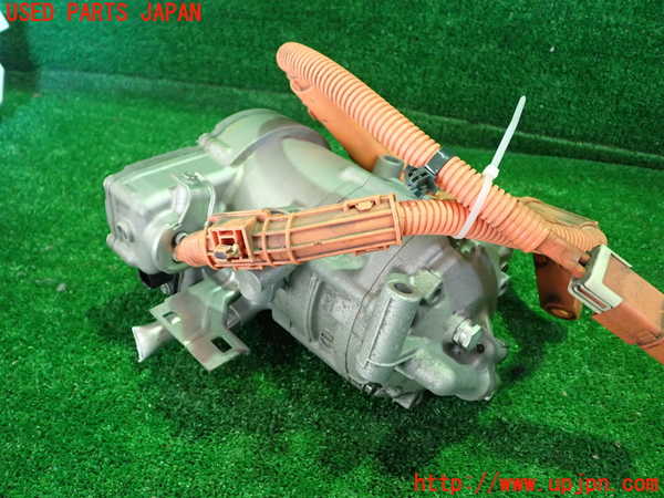 1UPJ-9234826025]フリード(FREED) ハイブリッド(GB7)エアコンコンプレッサー 中古_3