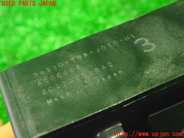 1UPJ-9234826147]フリード(FREED) ハイブリッド(GB7)コンピューター2 中古_3