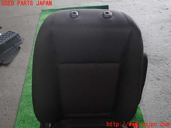 1UPJ-9234827035]フリード(FREED) ハイブリッド(GB7)運転席シート 中古_2