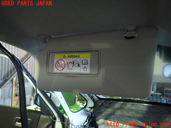 1UPJ-9234827630]フリード(FREED) ハイブリッド(GB7)室内サンバイザー左側 中古_2