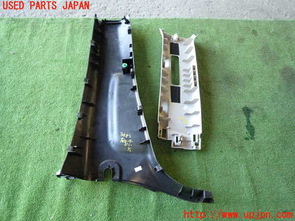 1UPJ-9234827665]フリード(FREED) ハイブリッド(GB7)右センターピラートリム 中古_5