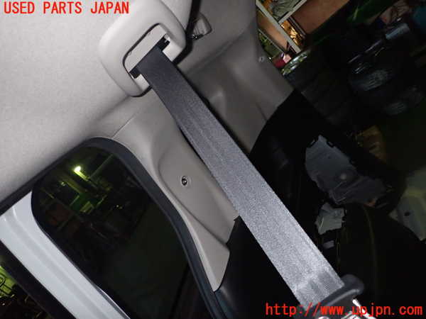 1UPJ-9234827135]フリード(FREED) ハイブリッド(GB7)真中2列目シートベルト 中古_2